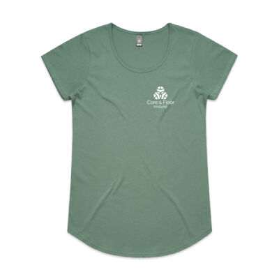 Core and Floor - Mali Tee Thumbnail